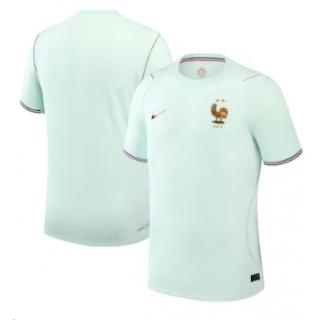 Francia 2a Equipación 2026 - Authentic